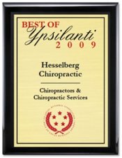 Chiropractic Ypsilanti MI Best of Ypsilanti 2009 Chiropractic Ypsilanti MI Best of Ypsilanti 2009
